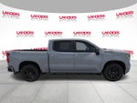2024 Chevrolet Silverado 1500 Crew Cab Short Box 4-Wheel Drive RST