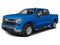 2025 Chevrolet Silverado 1500 Crew Cab Short Box 4-Wheel Drive LT 1LT