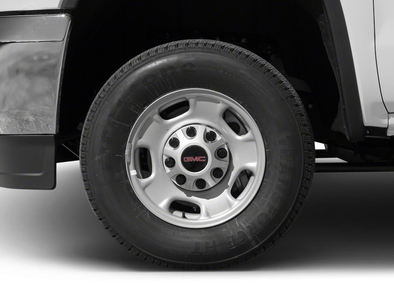 2018 GMC Sierra 2500 HD Crew Cab Long Box 4-Wheel Drive