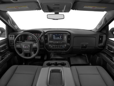 2018 GMC Sierra 2500 HD Crew Cab Long Box 4-Wheel Drive