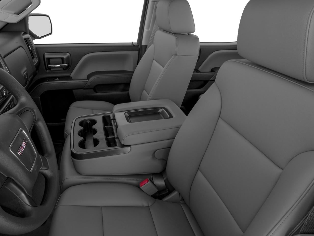 2018 GMC Sierra 2500 HD Crew Cab Long Box 4-Wheel Drive