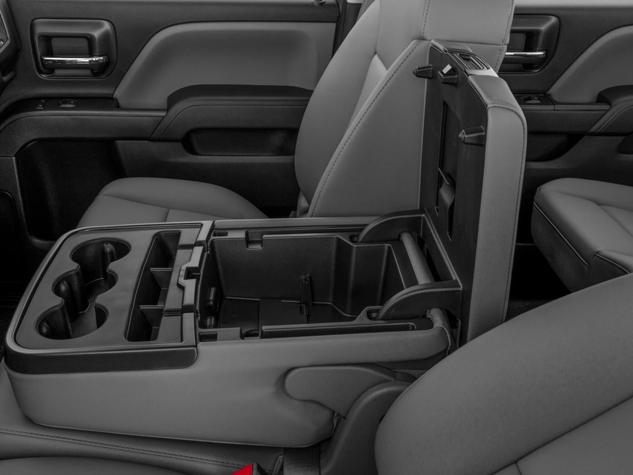 2018 GMC Sierra 2500 HD Crew Cab Long Box 4-Wheel Drive
