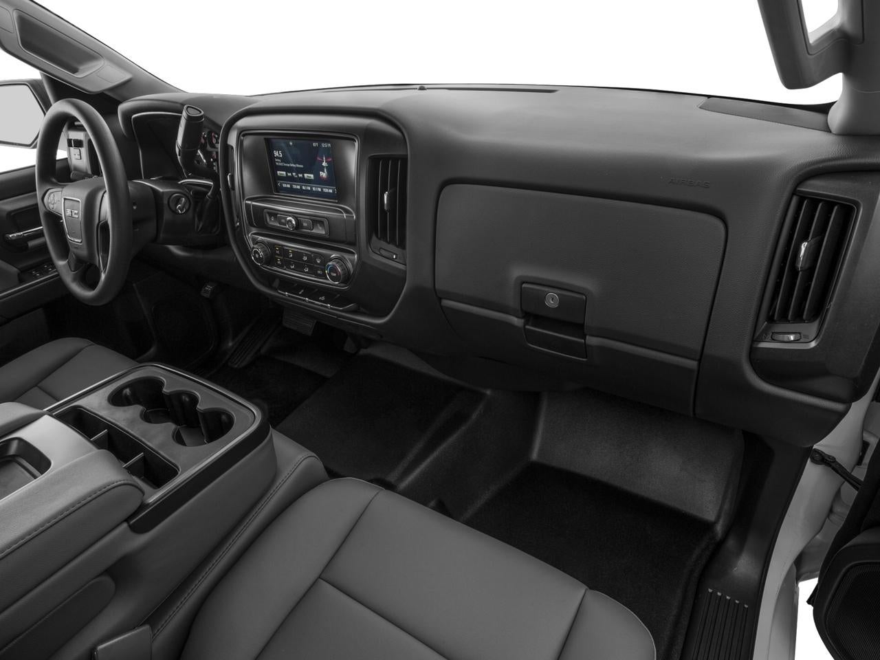 2018 GMC Sierra 2500 HD Crew Cab Long Box 4-Wheel Drive