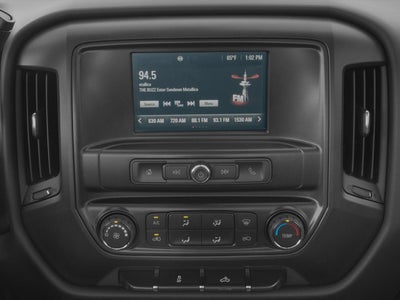 2018 GMC Sierra 2500 HD Crew Cab Long Box 4-Wheel Drive