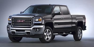 2018 GMC Sierra 2500 HD Crew Cab Long Box 4-Wheel Drive