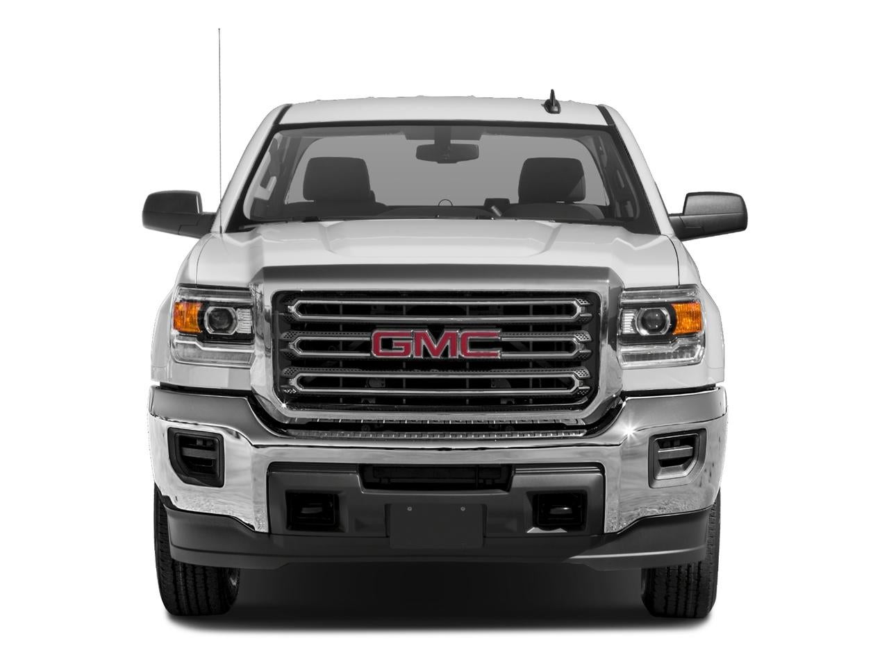 2018 GMC Sierra 2500 HD Crew Cab Long Box 4-Wheel Drive