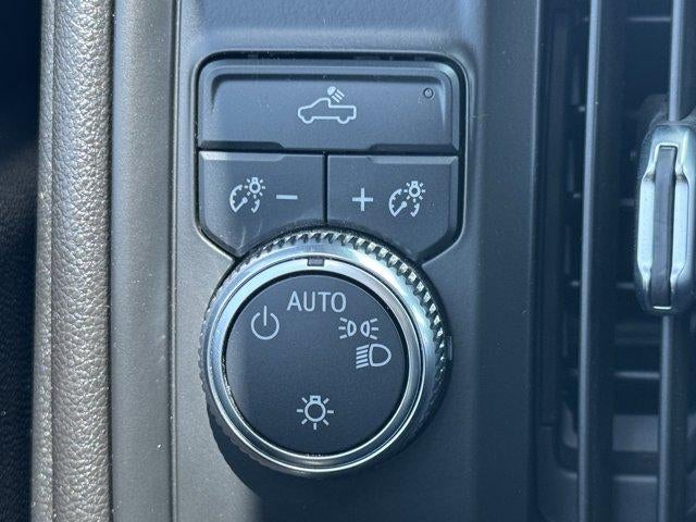 2024 GMC Sierra 2500 HD Double Cab Long Box 2-Wheel Drive Pro