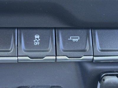 2024 GMC Sierra 2500 HD Double Cab Long Box 2-Wheel Drive Pro