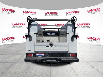 2024 GMC Sierra 2500 HD Double Cab Long Box 2-Wheel Drive Pro