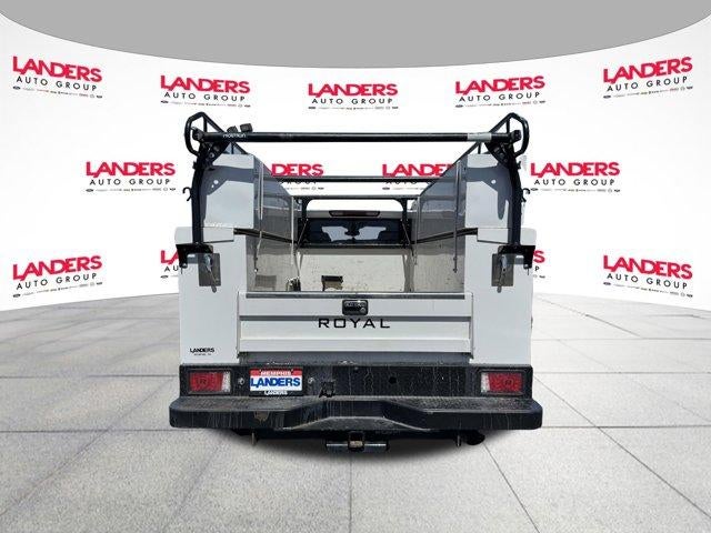 2024 GMC Sierra 2500 HD Double Cab Long Box 2-Wheel Drive Pro