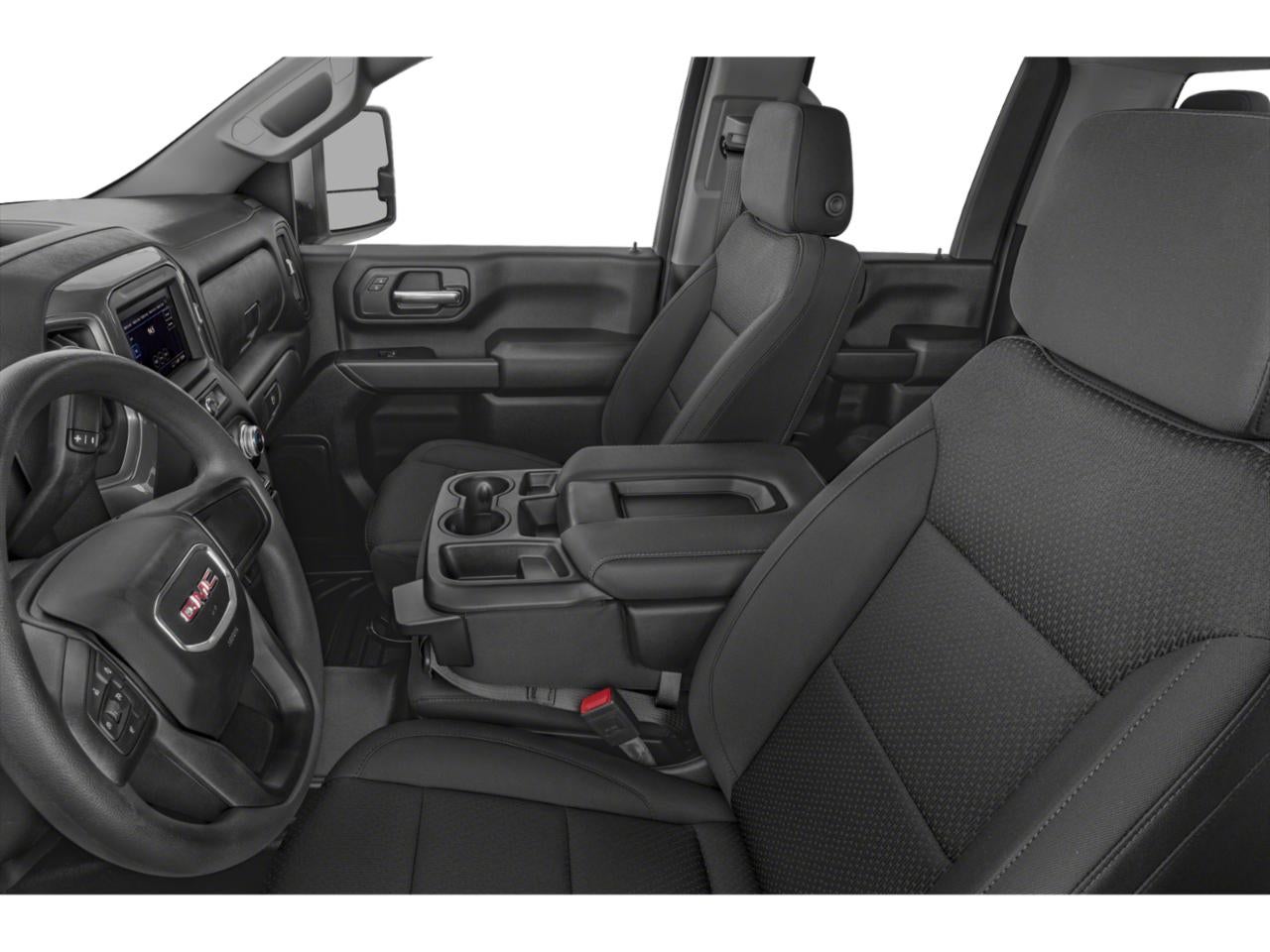 2024 GMC Sierra 2500 HD Double Cab Long Box 2-Wheel Drive Pro