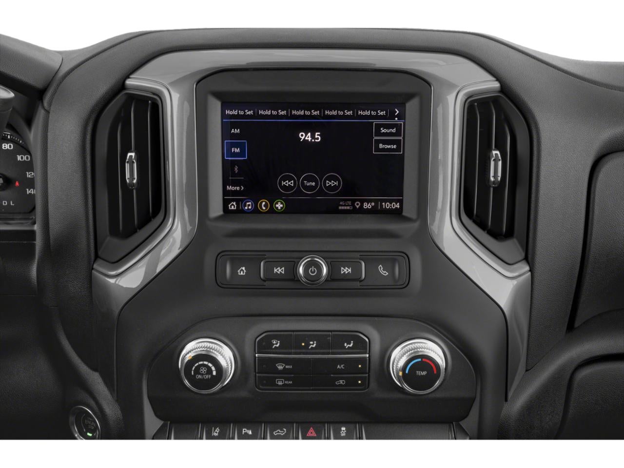 2024 GMC Sierra 2500 HD Double Cab Long Box 2-Wheel Drive Pro