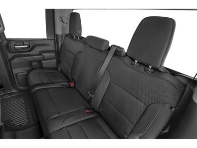 2024 GMC Sierra 2500 HD Double Cab Long Box 2-Wheel Drive Pro