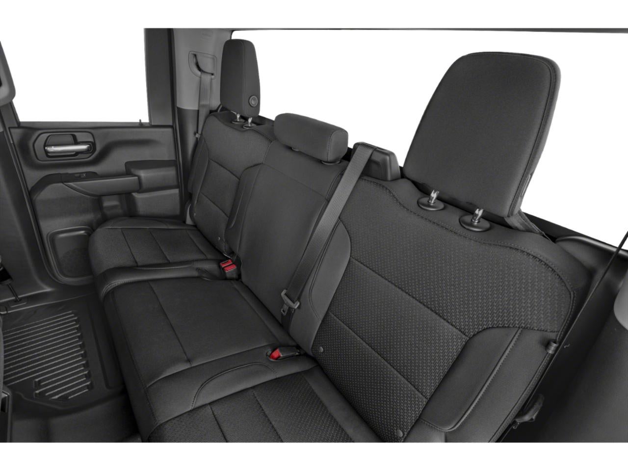 2024 GMC Sierra 2500 HD Double Cab Long Box 2-Wheel Drive Pro