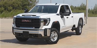 2024 GMC Sierra 2500 HD Double Cab Long Box 2-Wheel Drive Pro
