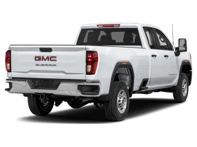 2024 GMC Sierra 2500 HD Double Cab Long Box 2-Wheel Drive Pro