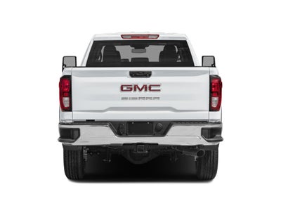 2024 GMC Sierra 2500 HD Double Cab Long Box 2-Wheel Drive Pro