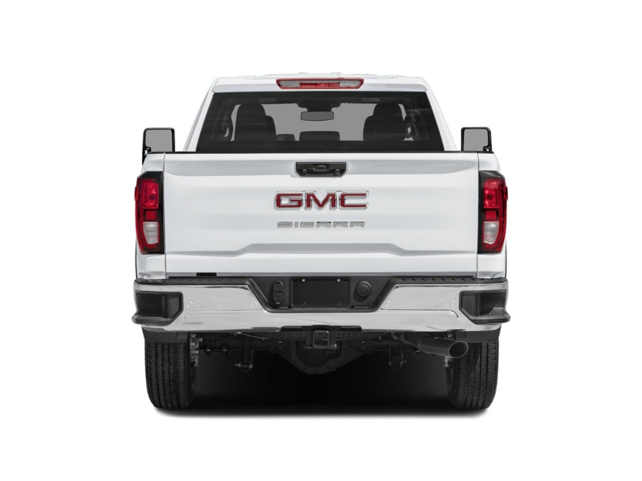 2024 GMC Sierra 2500 HD Double Cab Long Box 2-Wheel Drive Pro