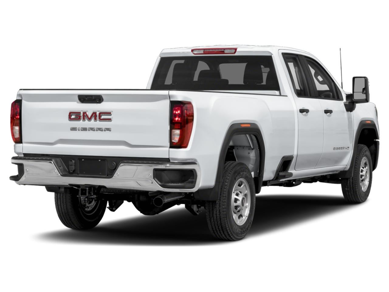 2024 GMC Sierra 2500 HD Double Cab Long Box 2-Wheel Drive Pro