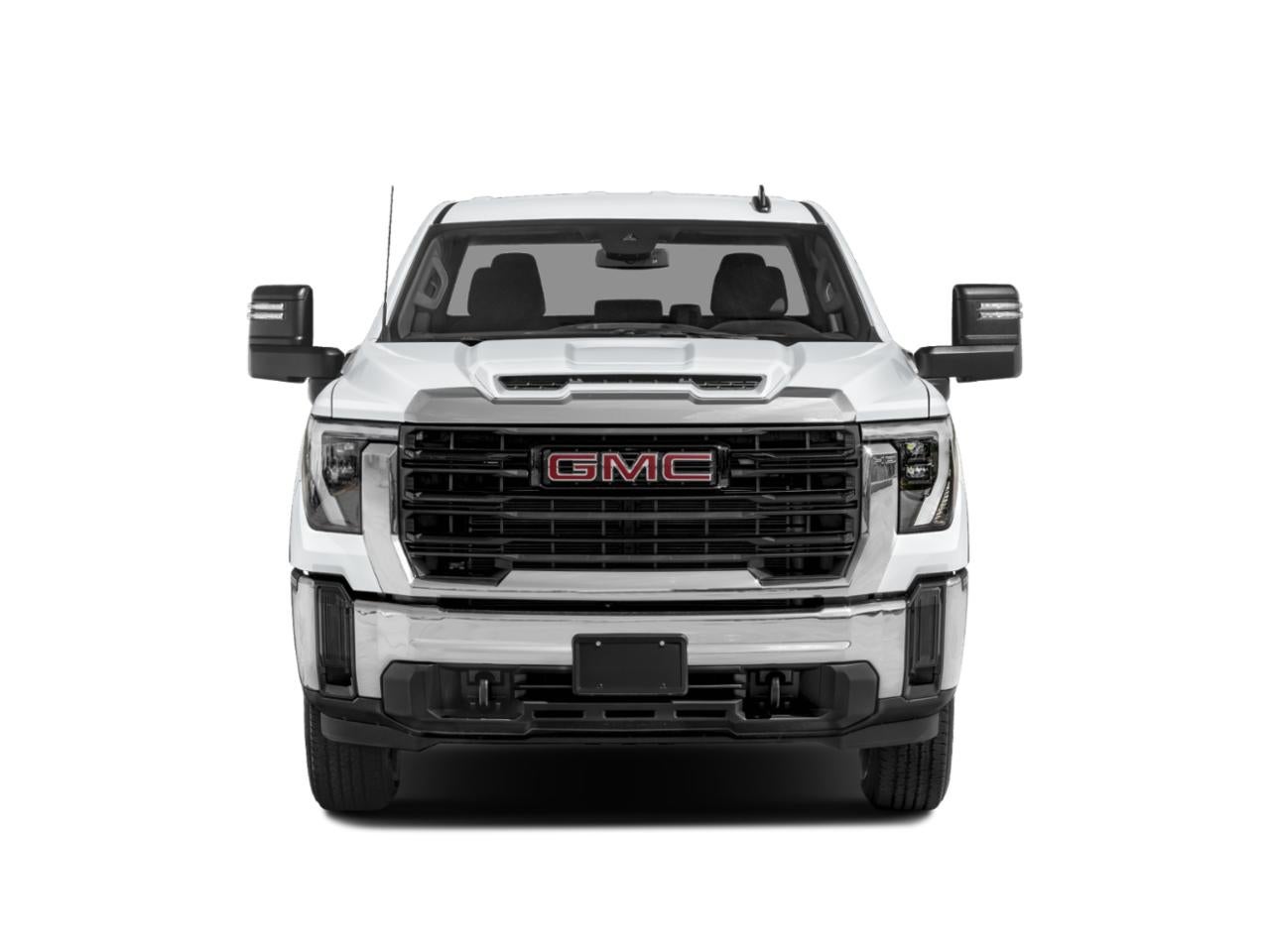 2024 GMC Sierra 2500 HD Double Cab Long Box 2-Wheel Drive Pro