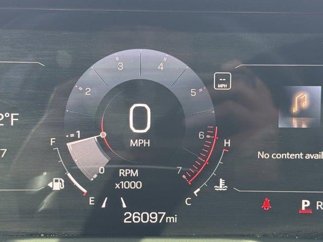 2024 GMC Acadia FWD Elevation