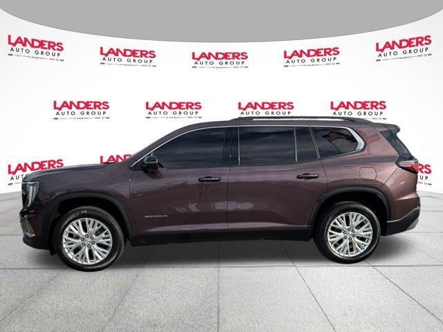 2024 GMC Acadia FWD Elevation