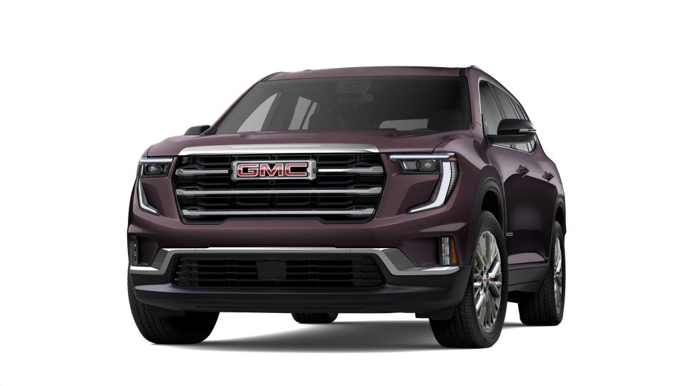 2024 GMC Acadia FWD Elevation