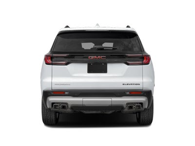 2024 GMC Acadia FWD Elevation