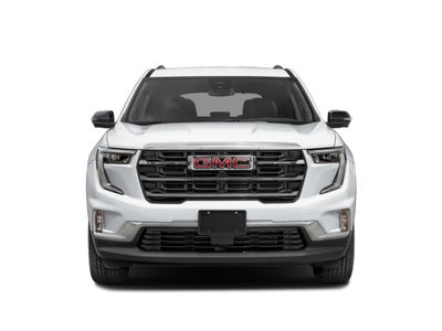 2024 GMC Acadia FWD Elevation