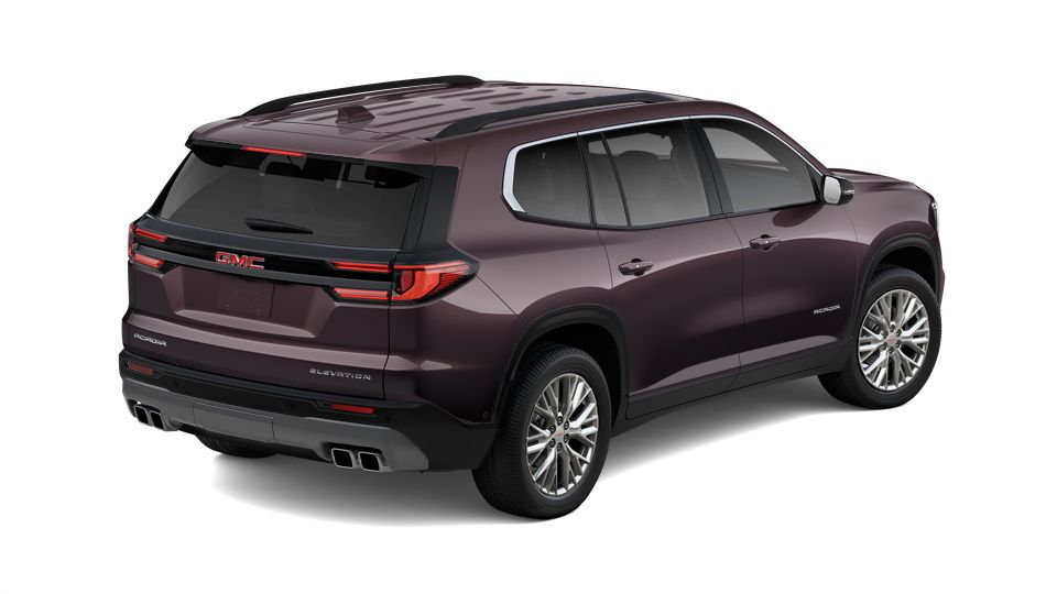 2024 GMC Acadia FWD Elevation