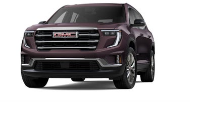 2024 GMC Acadia FWD Elevation