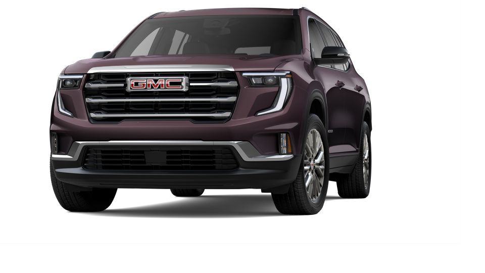 2024 GMC Acadia FWD Elevation