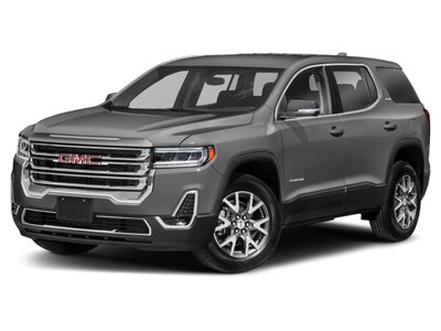 2022 GMC Acadia FWD SLE