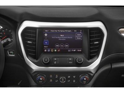 2022 GMC Acadia FWD SLE