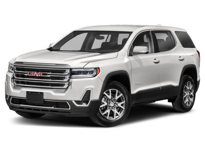 2022 GMC Acadia FWD SLE