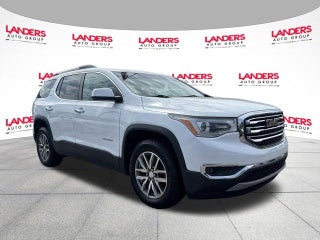 2017 GMC Acadia FWD SLE-2