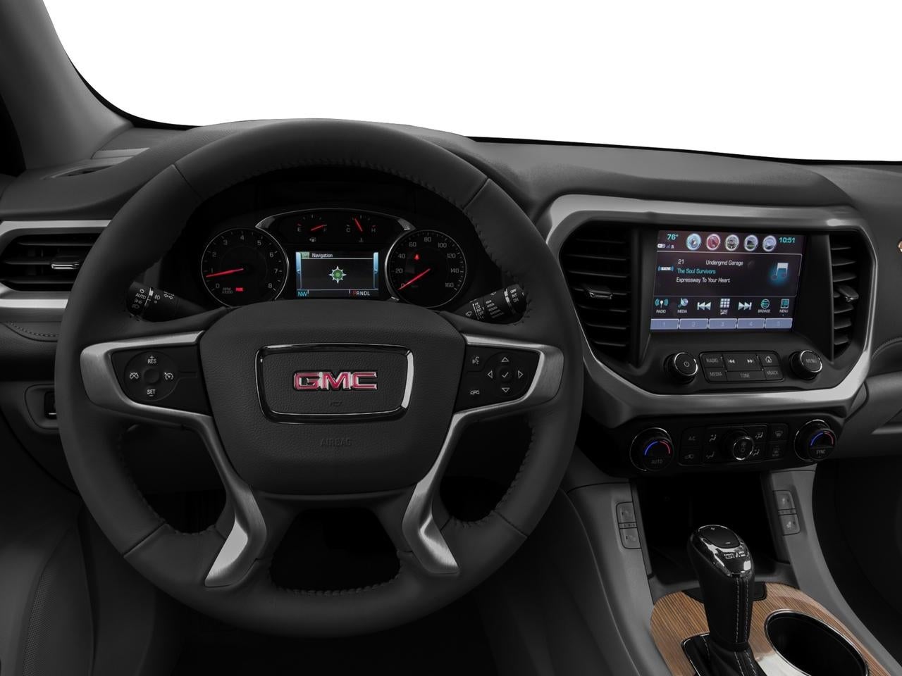 2017 GMC Acadia FWD SLE-2