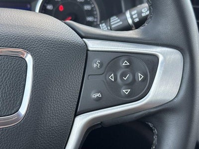 2023 GMC Acadia AWD SLT