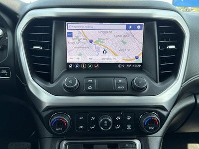 2023 GMC Acadia AWD SLT