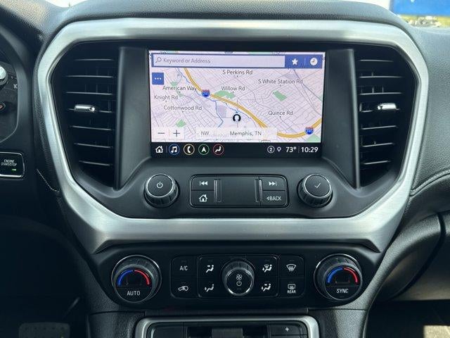 2023 GMC Acadia AWD SLT