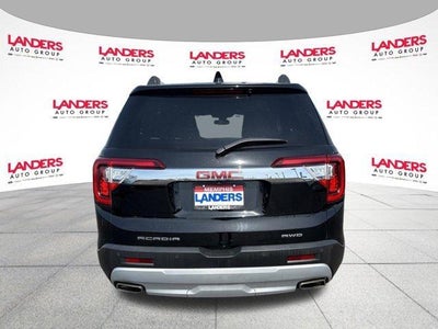 2023 GMC Acadia AWD SLT