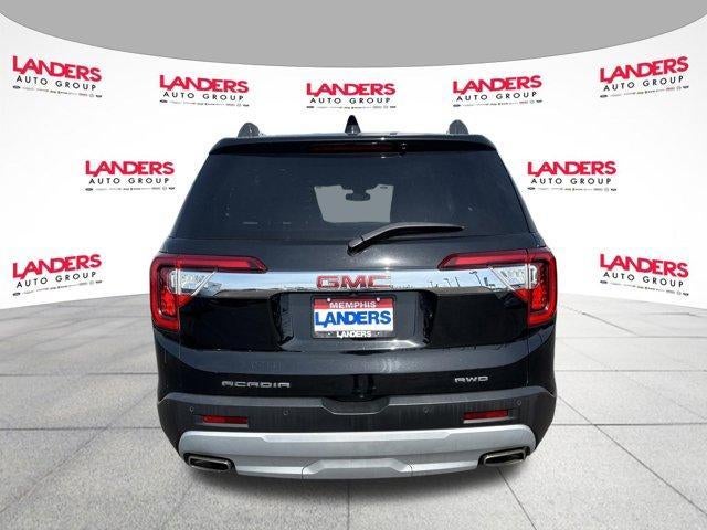 2023 GMC Acadia AWD SLT