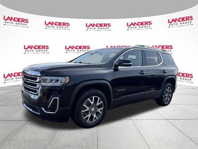 2023 GMC Acadia AWD SLT