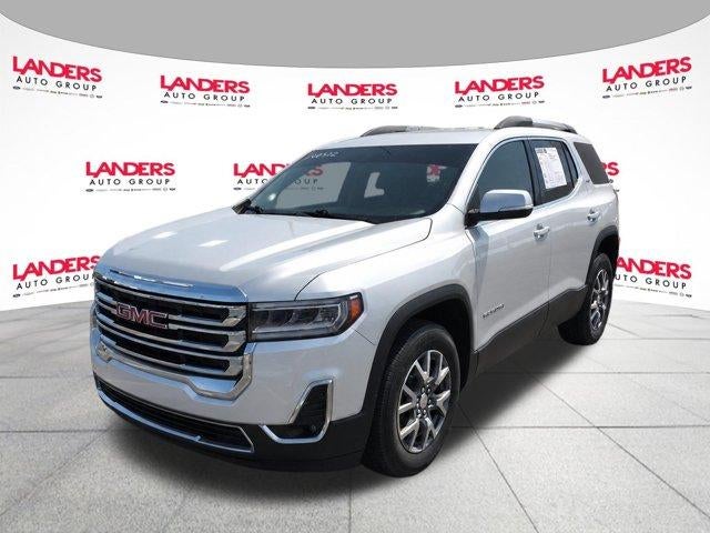 2020 GMC Acadia