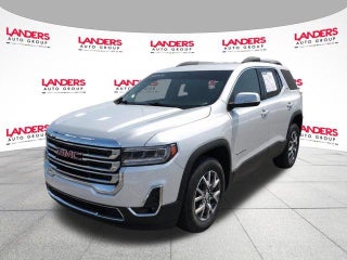 2020 GMC Acadia AWD SLT