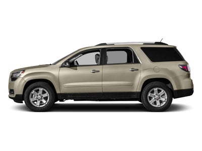2016 GMC Acadia FWD SLE-2
