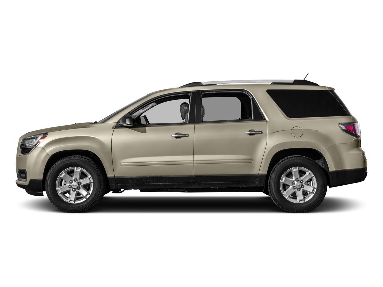 2016 GMC Acadia FWD SLE-2