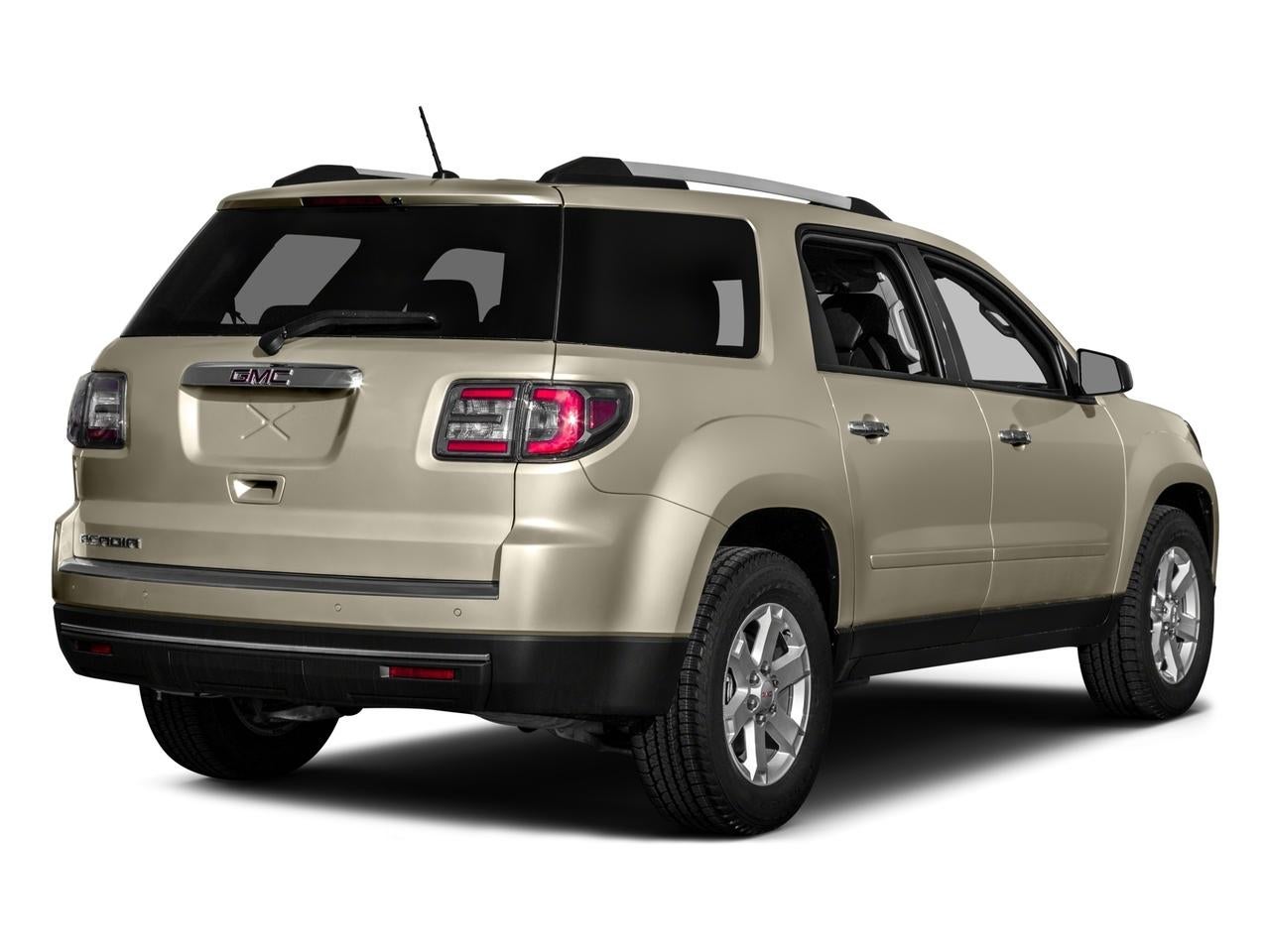 2016 GMC Acadia FWD SLE-2