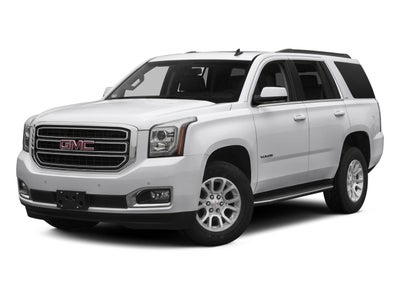 2016 GMC Yukon 2WD 4dr SLT