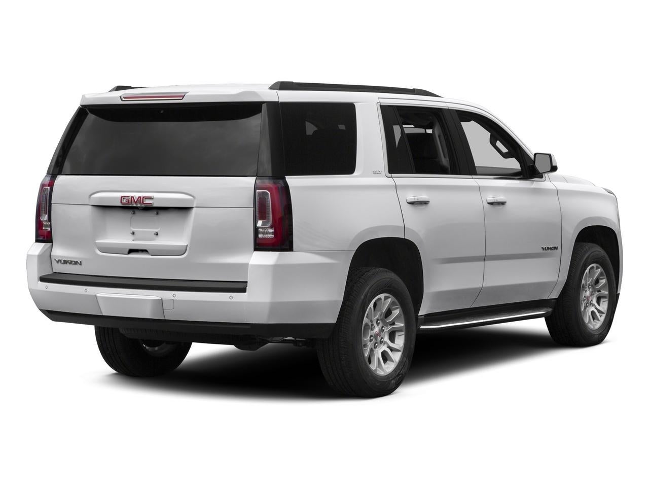 2016 GMC Yukon 2WD 4dr SLT
